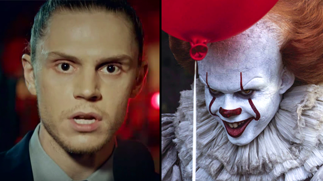 American Horror Story Pennywise Reference