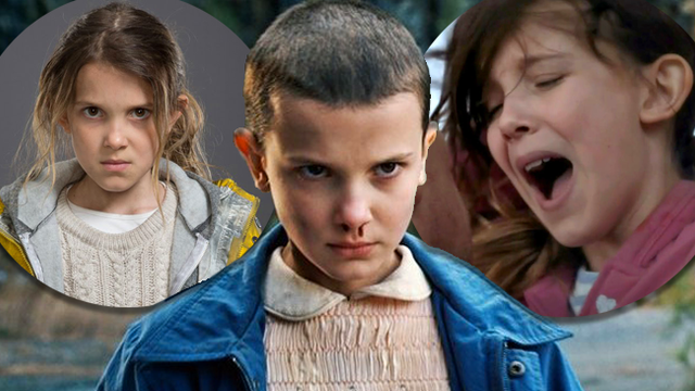 Millie Bobby Brown TV Shows